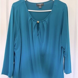 Liz Claiborne Career blouse
